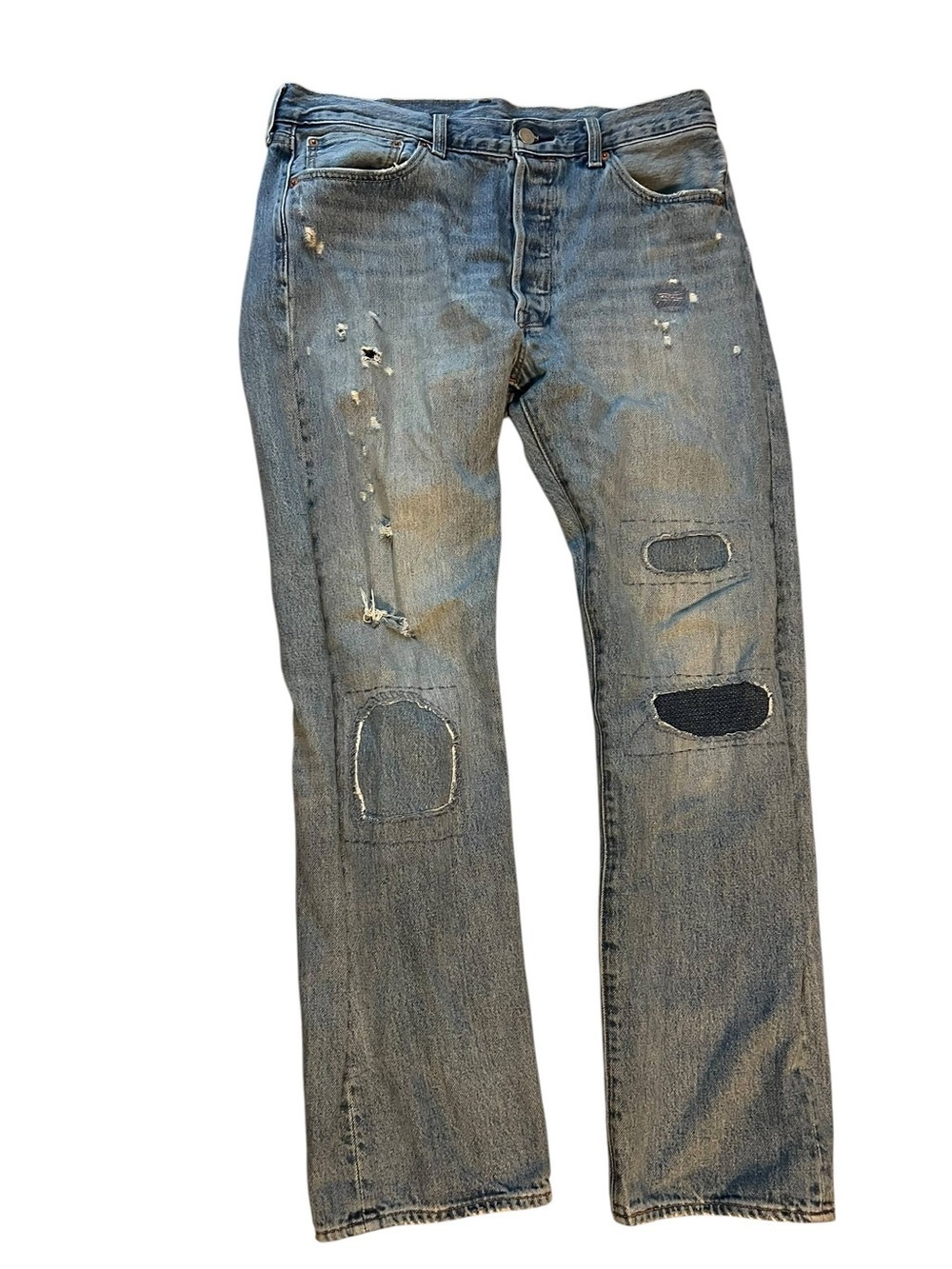 Levis 501 150th anniversary 34x32 Size (57)